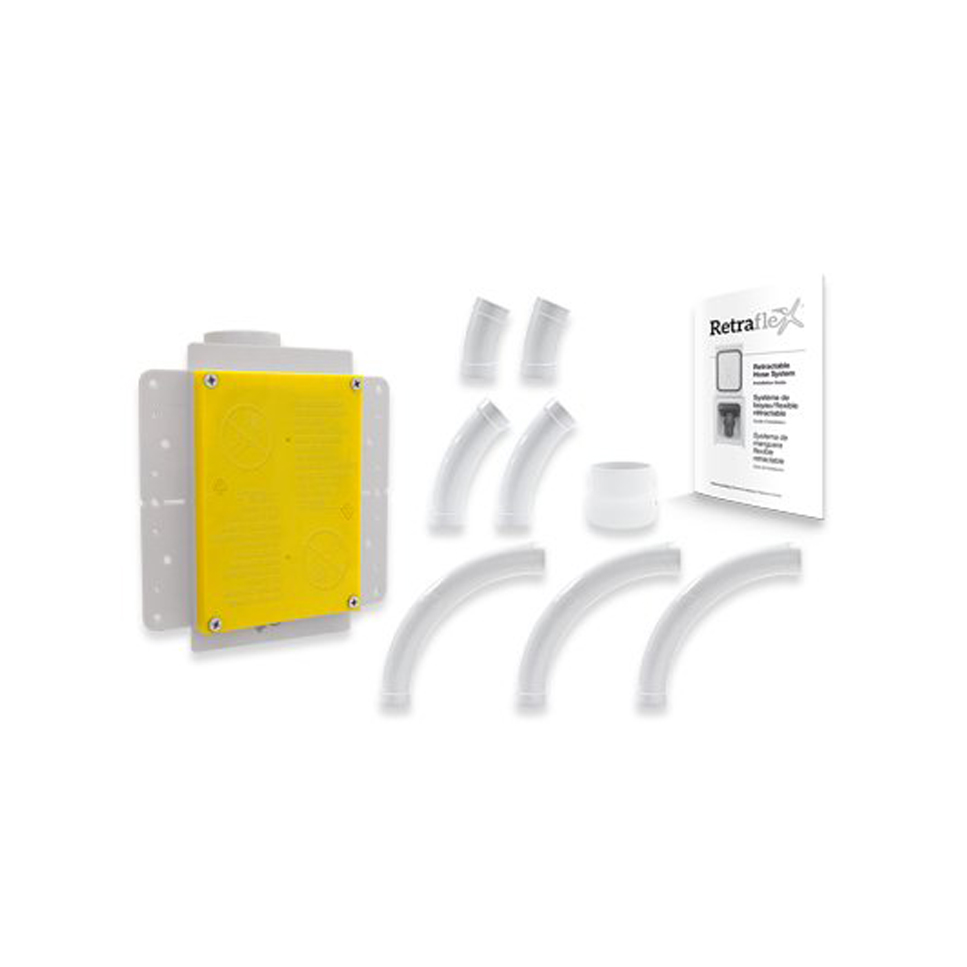 Retraflex set de instalare