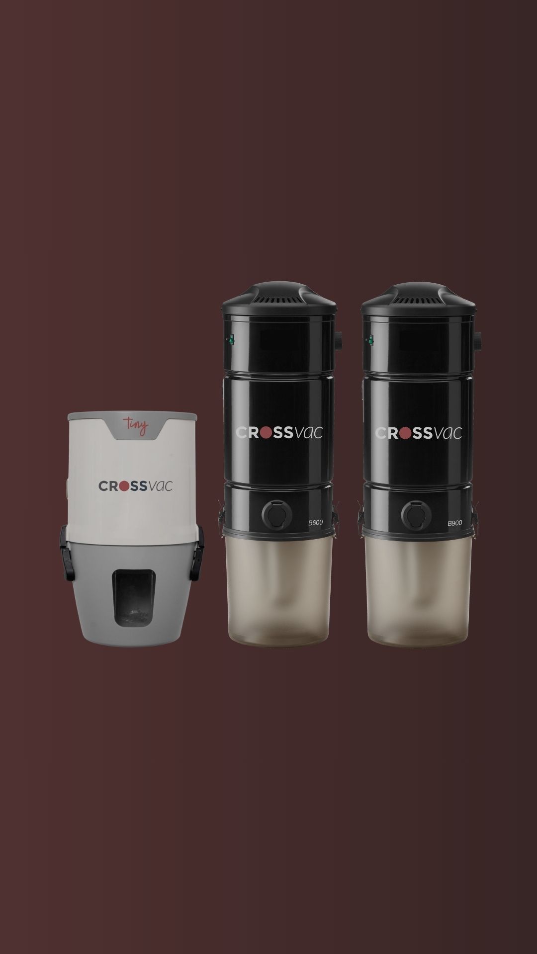 Aspirator Central