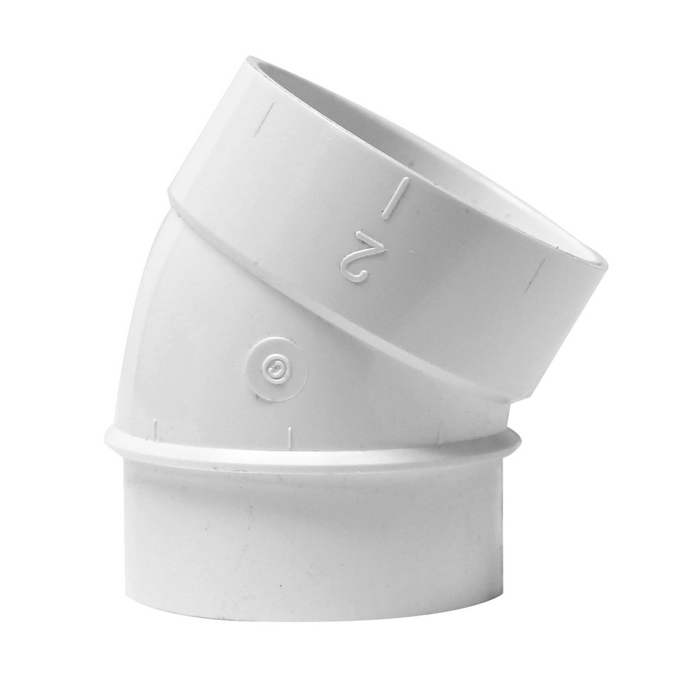 Bogen 30° Spigot