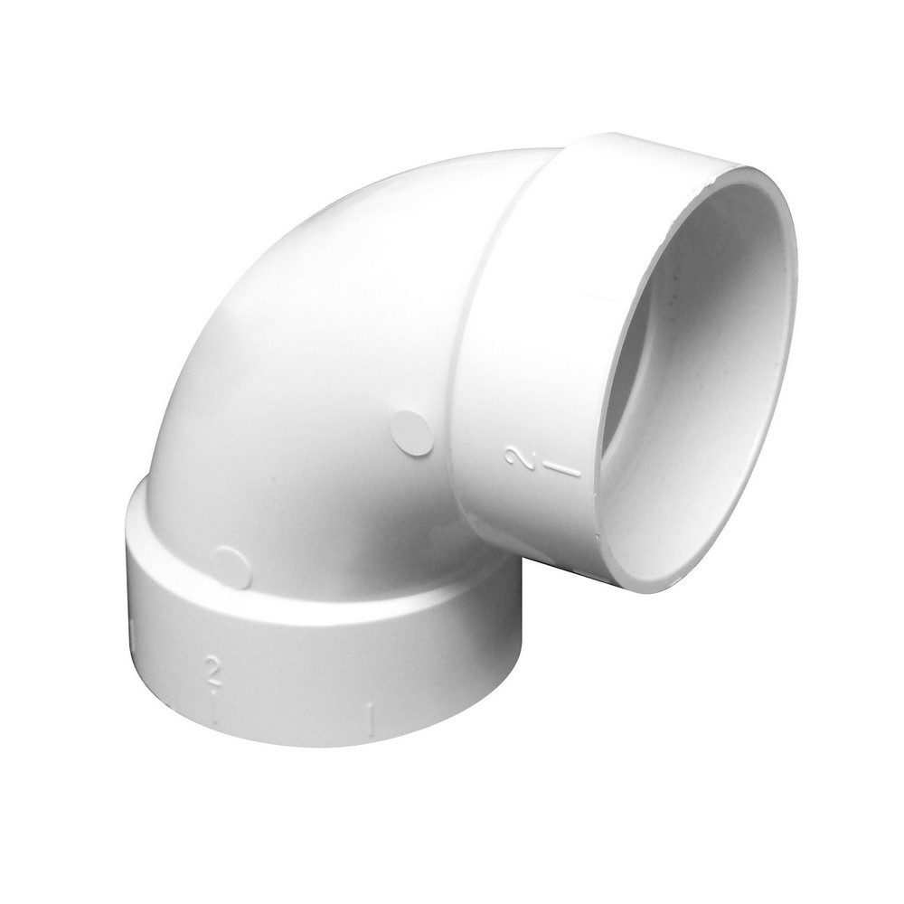 Curba 90 ° medium