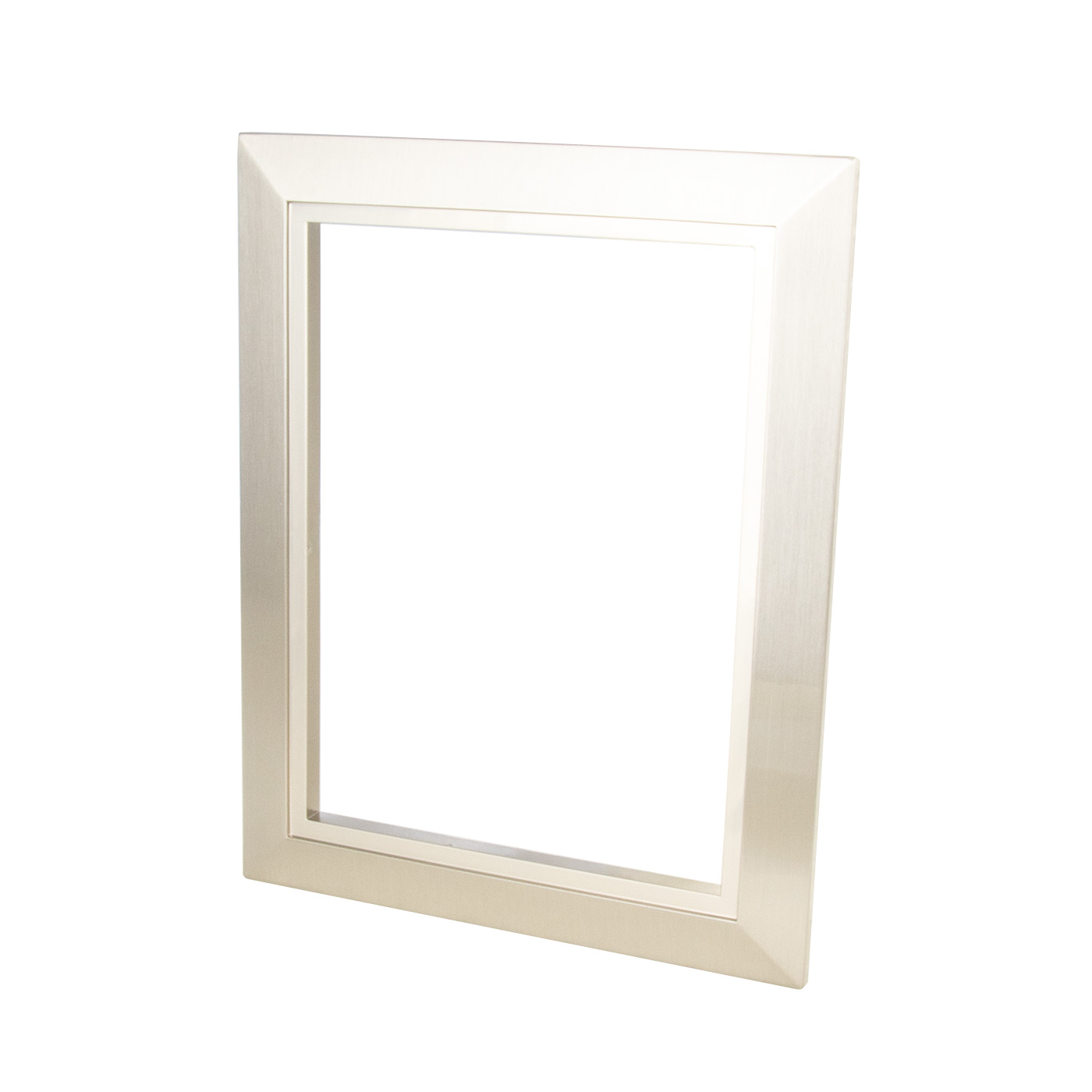 abdeckrahmen-deco-edelstahloptik Capac opțional pentru DECO cu acoperire