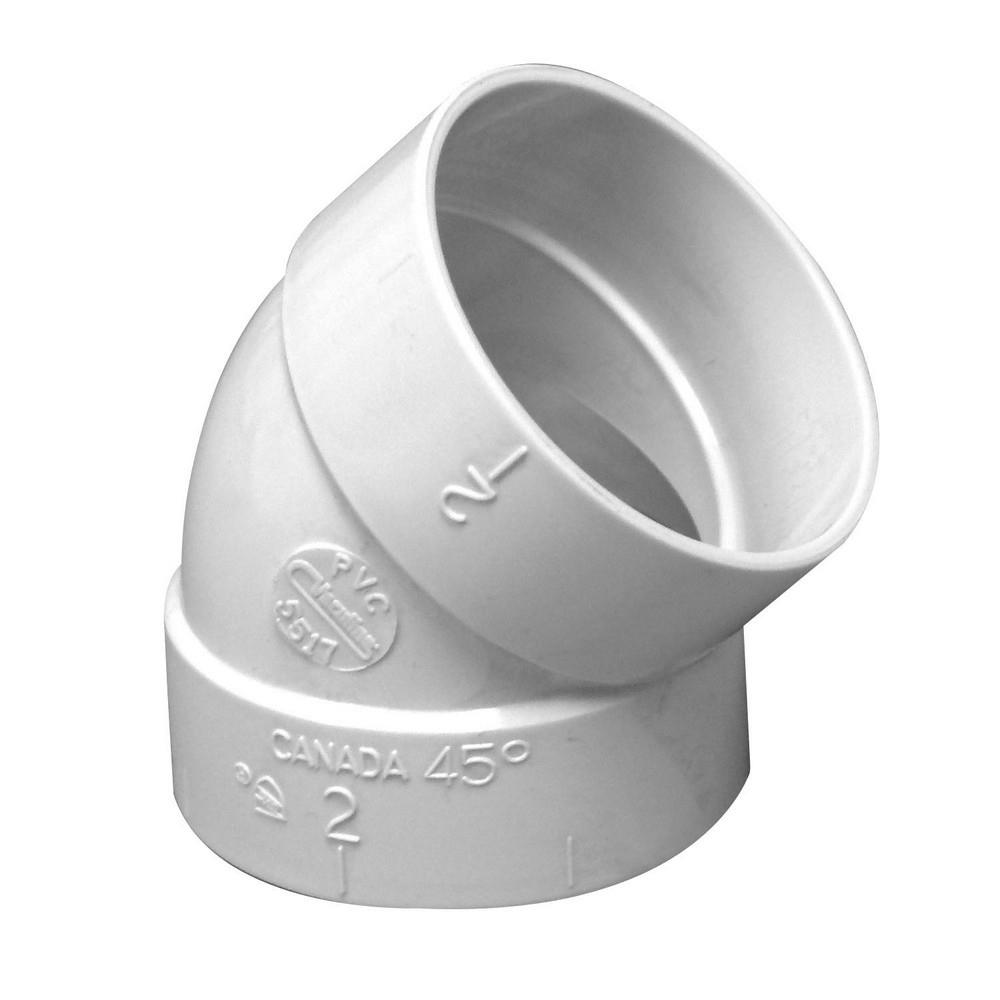 Curba 45 °